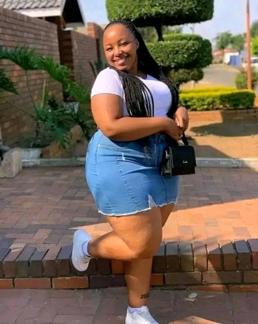 Naledi, a 33-year-old single mother from Johannesburg, is searching for a mature man aged 35 or older who is emotionally stable, values family, and is ready to build a loving and lasting relationship.