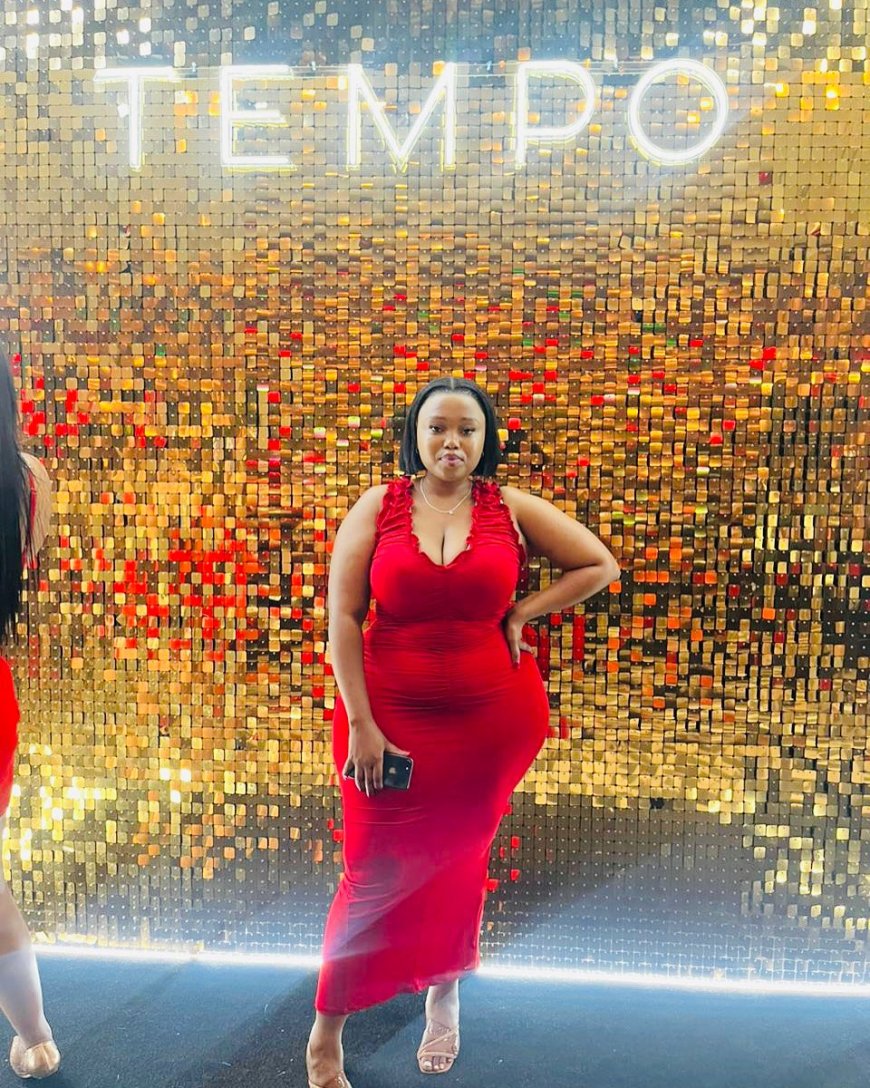 š Meet Wendy, 32, a Devoted Single Mum from Pretoria Seeking a Mature Man (35+) Ready for Commitment š